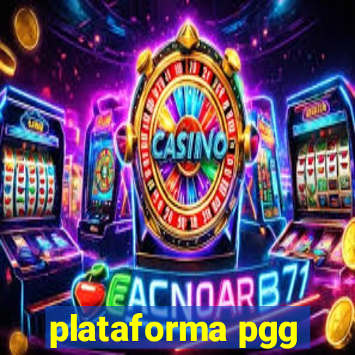 plataforma pgg